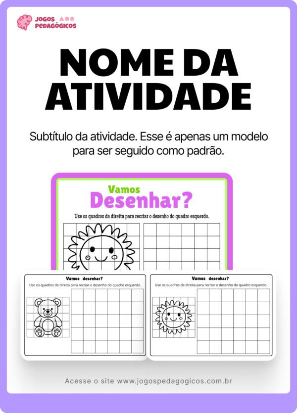 48 Desenho por Grade para Imprimir (cópia) (cópia)